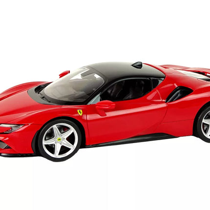 R/C automobilis Ferrari SF90 1:14 Rastar Red