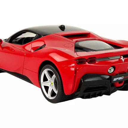 R/C automobilis Ferrari SF90 1:14 Rastar Red