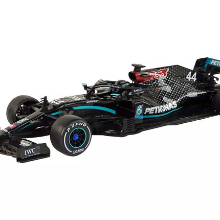 R/C lenktyninis automobilis Mercedes-AMG F1 1:12