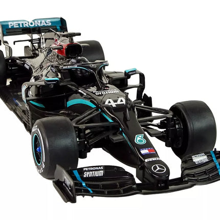 R/C lenktyninis automobilis Mercedes-AMG F1 1:12