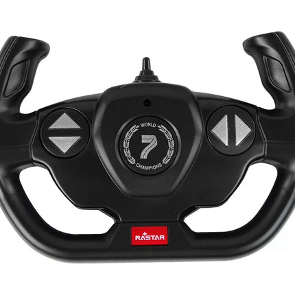 R/C lenktyninis automobilis Mercedes-AMG F1 1:12