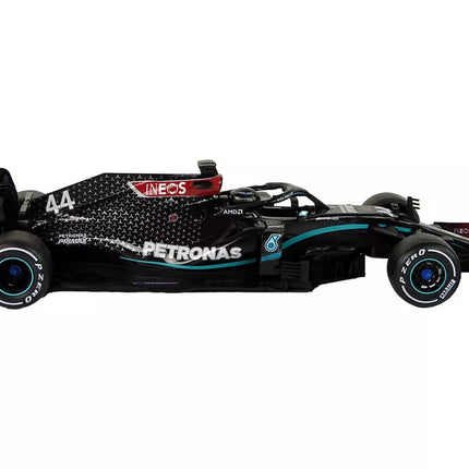R/C lenktyninis automobilis Mercedes-AMG F1 1:12