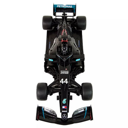R/C lenktyninis automobilis Mercedes-AMG F1 1:12
