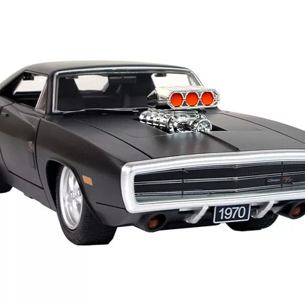 Automobilis R/C Dodge Charger 1:16 Rastar Juodas