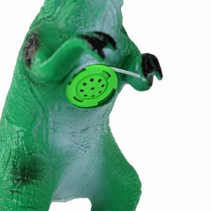 Didelė figūrėlė Dinozauras Tyrannosaurus Garsas Žalias
