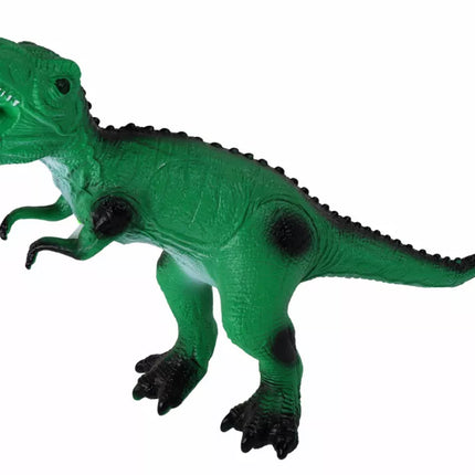 Didelė figūrėlė Dinozauras Tyrannosaurus Garsas Žalias