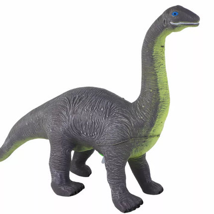 Didelė figūrėlė Dinozauras Brachiosauras Garsas Pilkas
