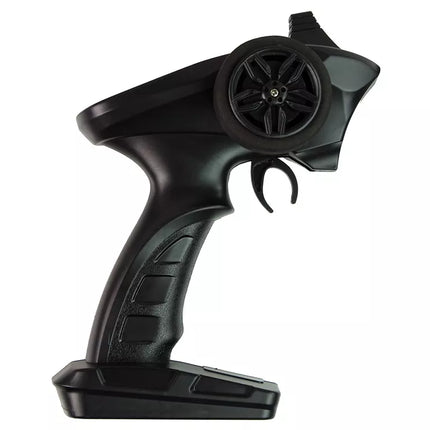 Motorinė valtis R/C 2.4G, raudona