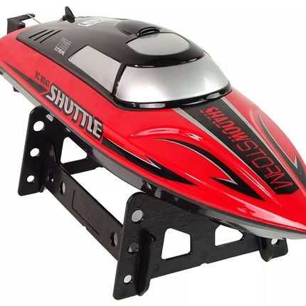 Motorinė valtis R/C 2.4G, raudona