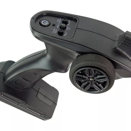 Motorinė valtis R/C 2.4G, raudona