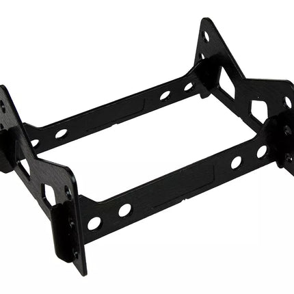 Motorinė valtis R/C 2.4G Raudona 35 KM/H