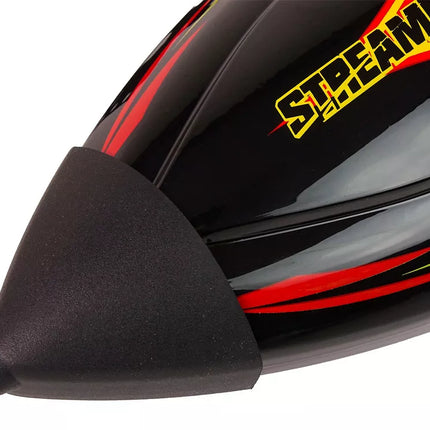 Motorinė valtis R/C 2.4G Raudona 35 KM/H