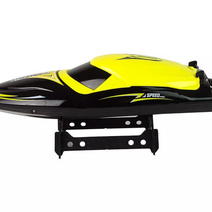 Motorlaivis R/C 2.4G geltonas 35 KM/H