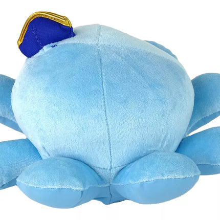 Aštuonkojo talismanas su šviesomis ir garsais, mėlynas