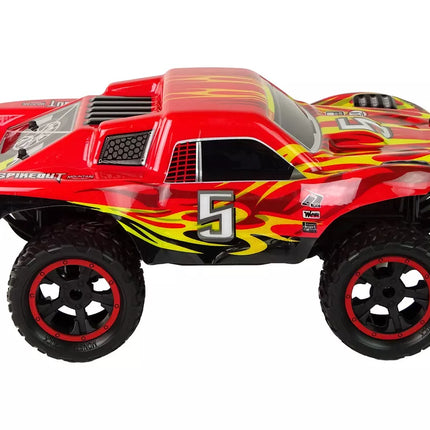 Nuotoliniu būdu valdoma bekelės transporto priemonė R/C 1:12 20 km/h Raudona