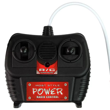 Nuotoliniu būdu valdoma bekelės transporto priemonė R/C 1:12 20 km/h Raudona