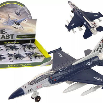 Lėktuvas su frikciniu varikliu, šviesomis ir garsais 1:72, karinis jūrų laivynas