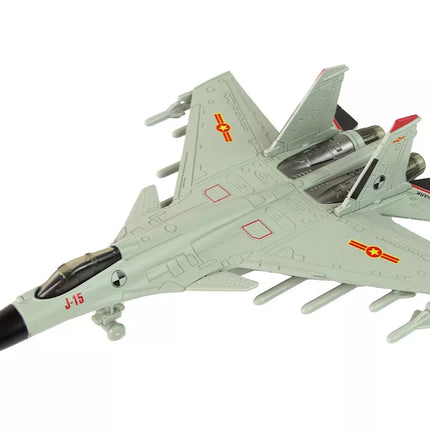 Pilkas frikcinės pavaros naikintuvas, mastelis 1:72