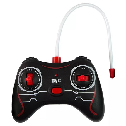 Nuotoliniu būdu valdomas žemės ūkio kombainas R/C Šviesos Žalias