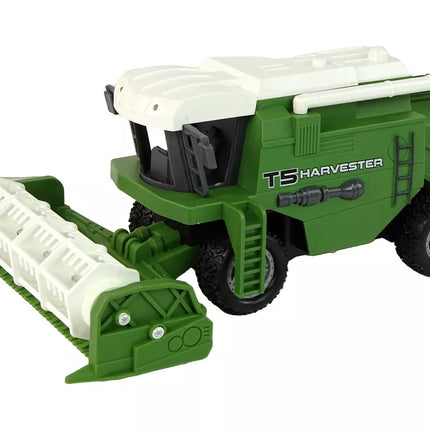 Žemės ūkio transporto priemonė kombainas R/C