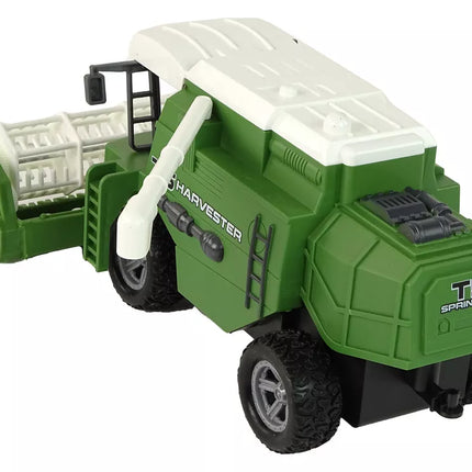 Žemės ūkio transporto priemonė kombainas R/C