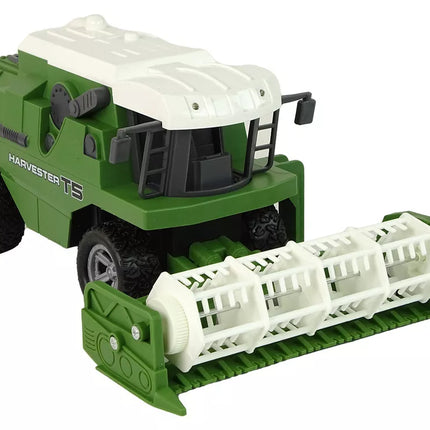 Žemės ūkio transporto priemonė kombainas R/C