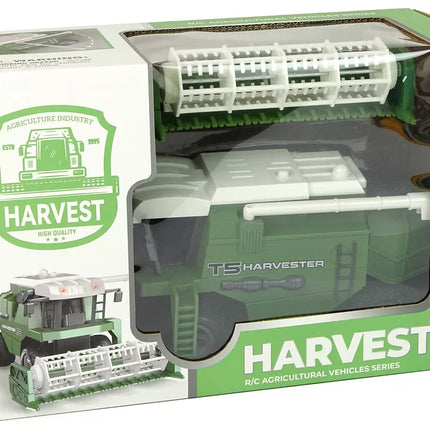 Žemės ūkio transporto priemonė kombainas R/C