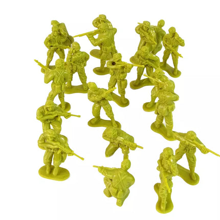 Žalias kareivių karinis rinkinys