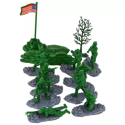 Karinis rinkinys, 48 elementai