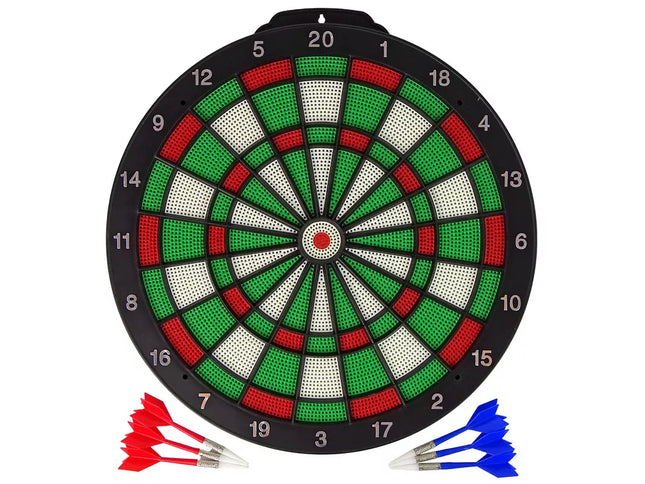 Arkadinio žaidimo smiginio lenta