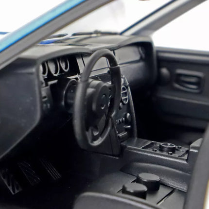 Automobilis R/C 1:20 Baltas ir Mėlynas Nuotoliniu Būdu Valdomas