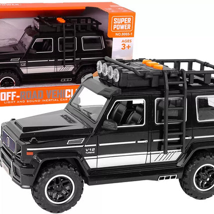 Juodas automobilis bekelės frikcinis pavaros garsas