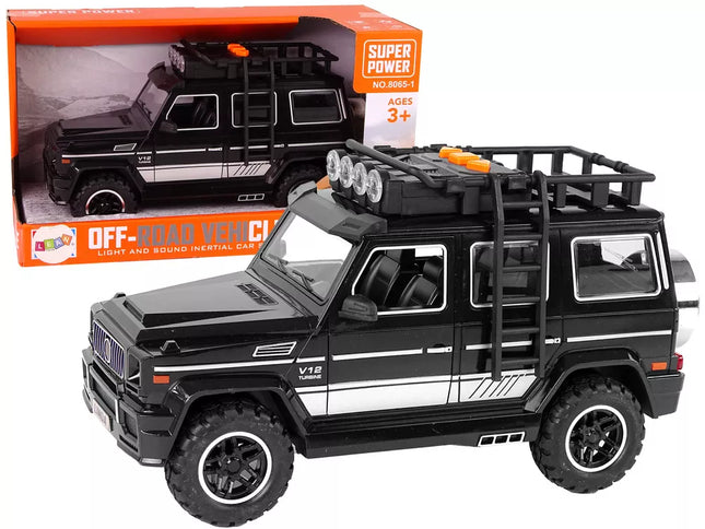 Juodas automobilis bekelės frikcinis pavaros garsas