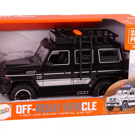 Juodas automobilis bekelės frikcinis pavaros garsas