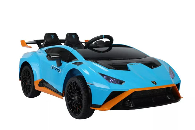 Automobilio akumuliatorius Lamborghini STO DRIFT Blue