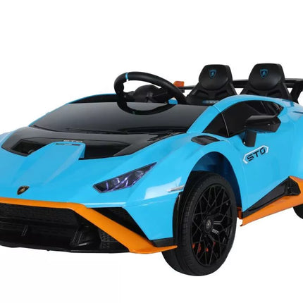 Automobilio akumuliatorius Lamborghini STO DRIFT Blue