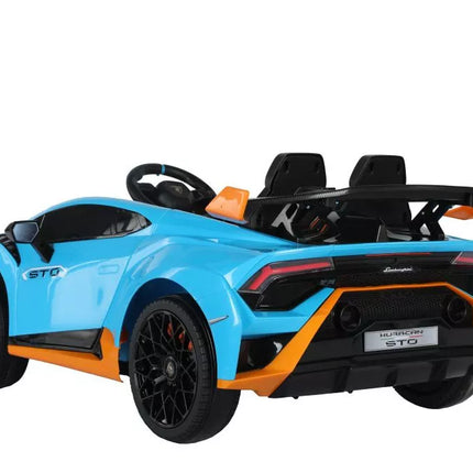 Automobilio akumuliatorius Lamborghini STO DRIFT Blue