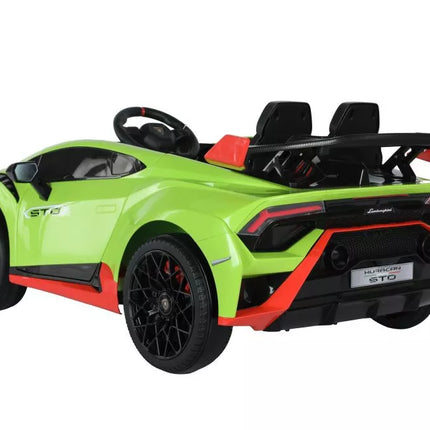 Automobilinis akumuliatorius Lamborghini STO DRIFT Green