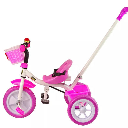 Triratukas PRO100 Rožinis Krepšinio EVA ratukai