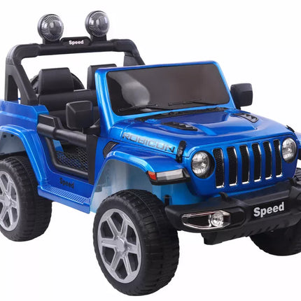 Akumuliatorinis visureigis FT-938, mėlynos spalvos, 4x4