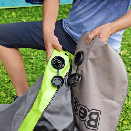 Pripu&#269;iamas &#382;emas 188 x 99 x 22 cm Bestway 67619