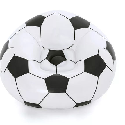 Pripučiamas fotelis kamuolys 114 x 112 x 66 cm Bestway 75010