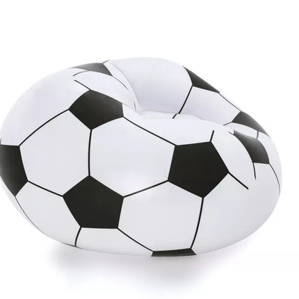 Pripučiamas fotelis kamuolys 114 x 112 x 66 cm Bestway 75010