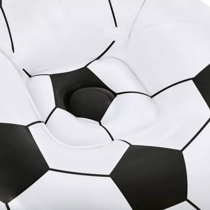 Pripučiamas fotelis kamuolys 114 x 112 x 66 cm Bestway 75010