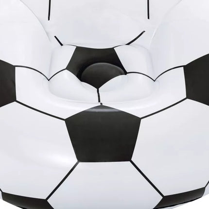 Pripučiamas fotelis kamuolys 114 x 112 x 66 cm Bestway 75010