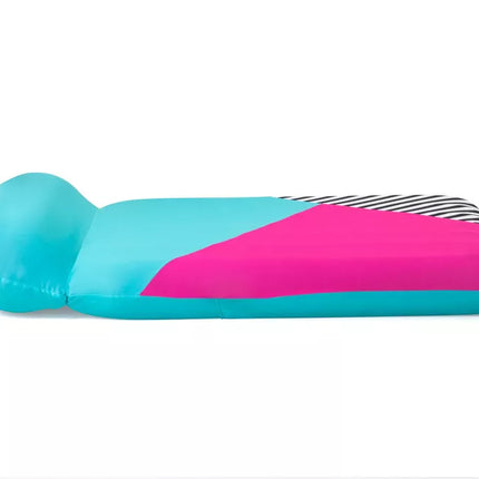 Pripučiamos lovos čiužinys su užvalkalu 200 x 129 cm Bestway 43305