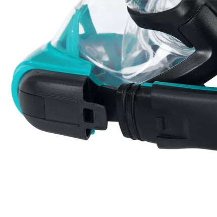 Bestway 24058 viso pilną dengiantis nardymo kaukė. L/XL