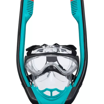 Bestway 24058 viso pilną dengiantis nardymo kaukė. L/XL