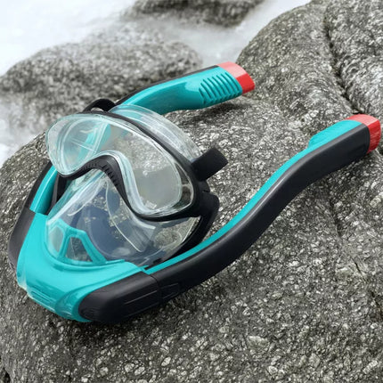 Bestway 24058 viso pilną dengiantis nardymo kaukė. L/XL