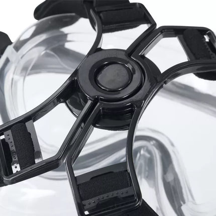 Bestway 24058 viso pilną dengiantis nardymo kaukė. L/XL